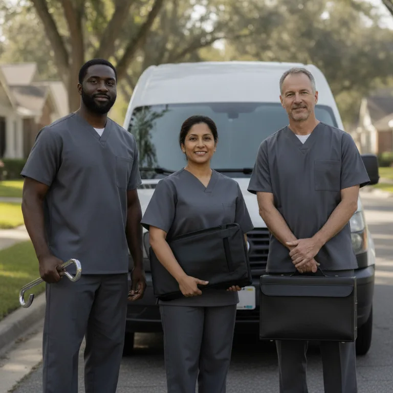 Funeral Home team in Strawberry Hill