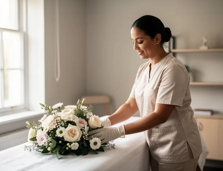 Funeral Home service in Strawberry Hill